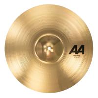 

Sabian 16" AA Marching Band Top Hand Cymbal, Medium-Heavy, Brillliant Finish