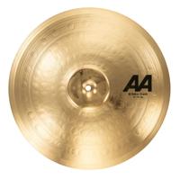 

Sabian 16" AA El Sabor Crash Cymbal, Thin, Brilliant Finish