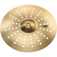 

Sabian 16" AAX Aero Crash Cymbal, Thin, Brilliant Finish