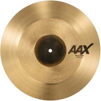 

Sabian 16" AAX Freq Crash Cymbal, Medium-Heavy, Natural Finish