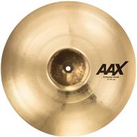 

Sabian 17" AAX X-Plosion Crash Cymbal, Medium-Thin, Brilliant Finish, Golden
