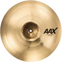 

Sabian 17" AAX X-Plosion Crash Cymbal, Medium-Thin, Brilliant Finish, Golden