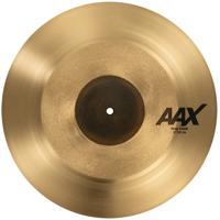 

Sabian 17" AAX Freq Crash Cymbal, Medium-Thin, Brilliant Finish, Golden
