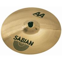 

Sabian 18" AA Crash Cymbal, Thin, Brilliant Finish
