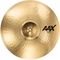 

Sabian 18" AAX Thin Crash Cymbal, Brilliant