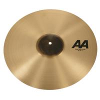 

Sabian 18" AA Raw Bell Crash Cymbal, Thin, Natural Finish