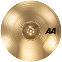 

Sabian 18" AA Raw Bell Crash Cymbal, Thin, Brilliant Finish