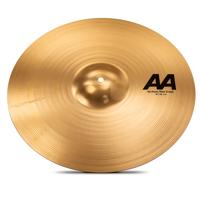 

Sabian 18" AA Medium-Thin Crash Cymbal, Brilliant Finish