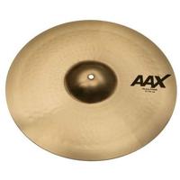 

Sabian 18" AAX Heavy Crash Cymbal, Natural Finish