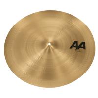 

Sabian 18" AA Chinese Cymbal, Thin, Natural Finish