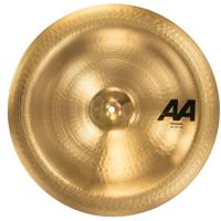 

Sabian 18" AA Chinese Cymbal, Thin, Brilliant Finish