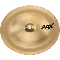 

Sabian 18" AAX Chinese Cymbal, Thin, Brilliant