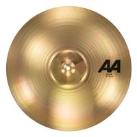 

Sabian 18" AA French Top Hand Cymbal, Medium-Thin, Brilliant Finish
