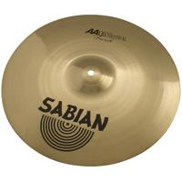 

Sabian 18" AA French Hand Cymbal, Medium-Thin, Brilliant Finish, Pair