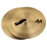 

Sabian 18" AA Viennese Hand Cymbal, Medium, Pair
