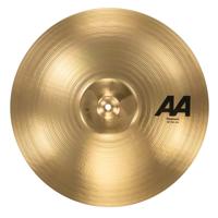 

Sabian 18" AA Viennese Hand Cymbal, Medium, Brilliant Finish