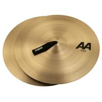 

Sabian 18" AA Viennese Hand Cymbal, Medium, Brilliant Finish, Pair