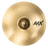 

Sabian 18" AAX Concert Band Hand Cymbal, Medium-Heavy, Brilliant Finish