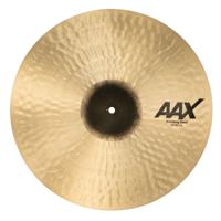

Sabian 18" AAX Marching Band Hand Cymbal, Medium-Heavy, Natural Finish