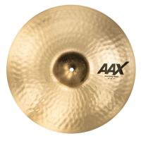 

Sabian 18" AAX Marching Band Hand Cymbal, Medium-Heavy, Brilliant Finish