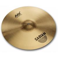 

Sabian 18" AAX Suspended Cymbal, Thin, Brilliant Finish