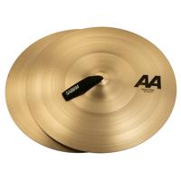 

Sabian 18" AA Drum Corps Hand Cymbal, Heavy, Pair