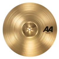 

Sabian 18" AA Drum Corps Hand Cymbal, Heavy, Brilliant Finish