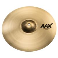 

Sabian 18" AAX X-Plosion Crash Cymbal, Medium-Thin, Brilliant Finish, Golden