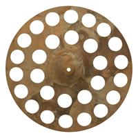 

Sabian 18" AA Sick Hat Cymbal, Thin , Top