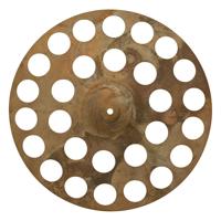 

Sabian 18" AA Sick Hat Cymbal, Medium, Bottom
