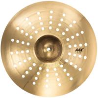 

Sabian 18" AAX Aero Crash Cymbal, Thin, Brilliant