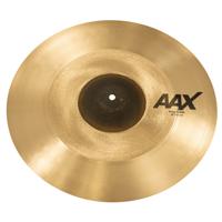 

Sabian 18" AAX Freq Crash Cymbal, Medium-Thin, Brilliant Finish, Golden