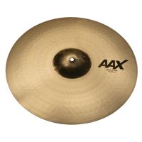 

Sabian 19" AAX Heavy Crash Cymbal, Brilliant