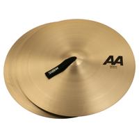 

Sabian 19" AA Viennese Hand Cymbal, Medium, Pair