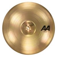

Sabian 19" AA Viennese Hand Cymbal, Medium, Brilliant Finish