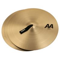 

Sabian 19" AA Viennese Hand Cymbal, Medium, Brilliant Finish, Pair
