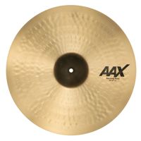 

Sabian 19" AAX Marching Band Hand Cymbal, Medium-Heavy, Natural Finish