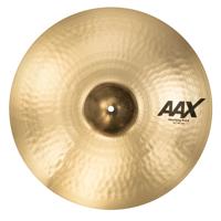 

Sabian 19" AAX Marching Band Hand Cymbal, Medium-Heavy, Brilliant Finish