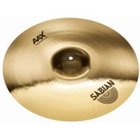 

Sabian 19" AAX Suspended Cymbal, Thin, Brilliant Finish