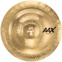 

Sabian 19" AAX X-Treme Chinese Cymbal, Thin, Brilliant