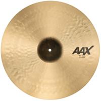 

Sabian 20" AAX Thin Crash Cymbal, Natural/Raw Finish