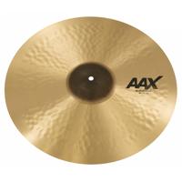 

Sabian 20" AAX Medium Crash Cymbal, Natural/Raw Finish
