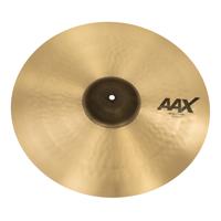 

Sabian 20" AAX Heavy Crash Cymbal, Natural/Raw Finish