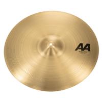 

Sabian 20" AA Medium Ride Cymbal, Natural Finish