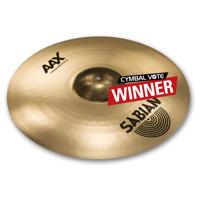 

Sabian 20" AAX X-Plosion Ride Cymbal, Medium, Brilliant Finish