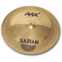 

Sabian 20" AAX Chinese Cymbal, Thin, Natural/Raw Finish