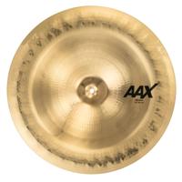 

Sabian 20" AAX Chinese Cymbal, Thin, Brilliant Finish