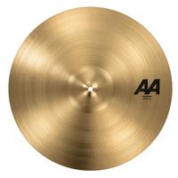

Sabian 20" AA Viennese Hand Cymbal, Medium, Natural Finish