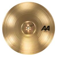 

Sabian 20" AA Viennese Hand Cymbal, Medium, Brilliant Finish