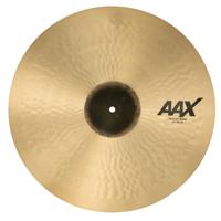 

Sabian 20" AAX Concert Band Hand Cymbal, Medium-Heavy, Natural Finish